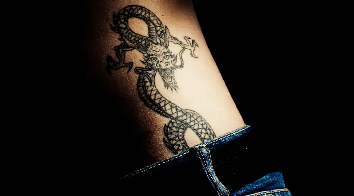 Dragon Tattos