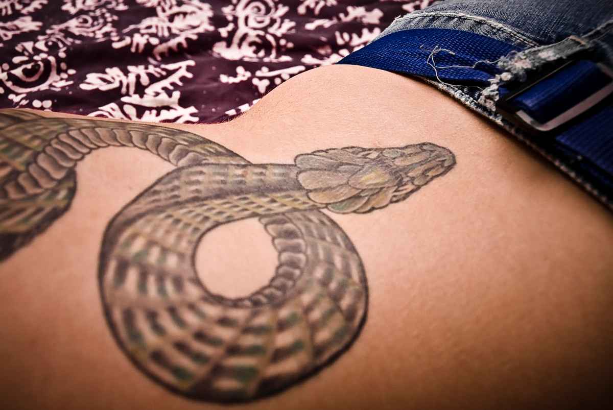Symbolism of the Snake Tattoo
