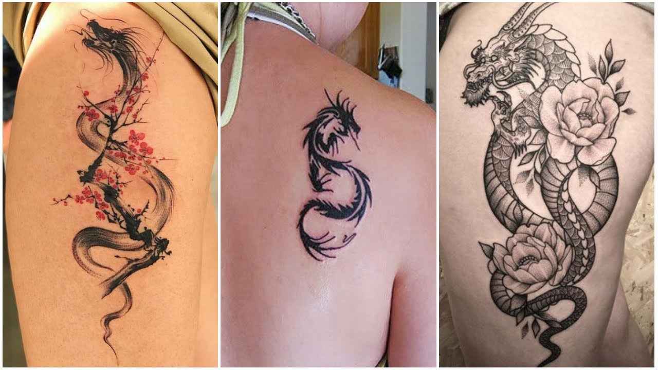 The Meanings Behind the Dragon Tattoo