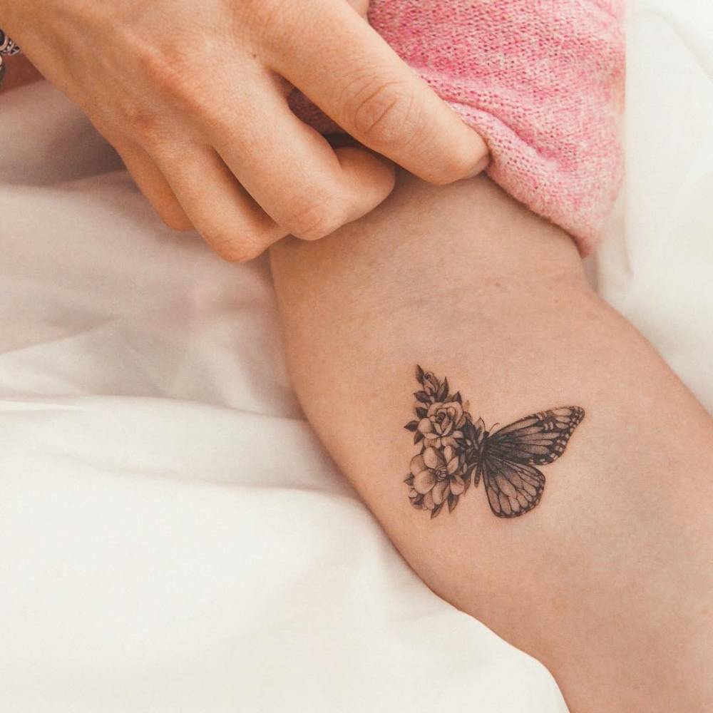 The Symbolism of Butterflies