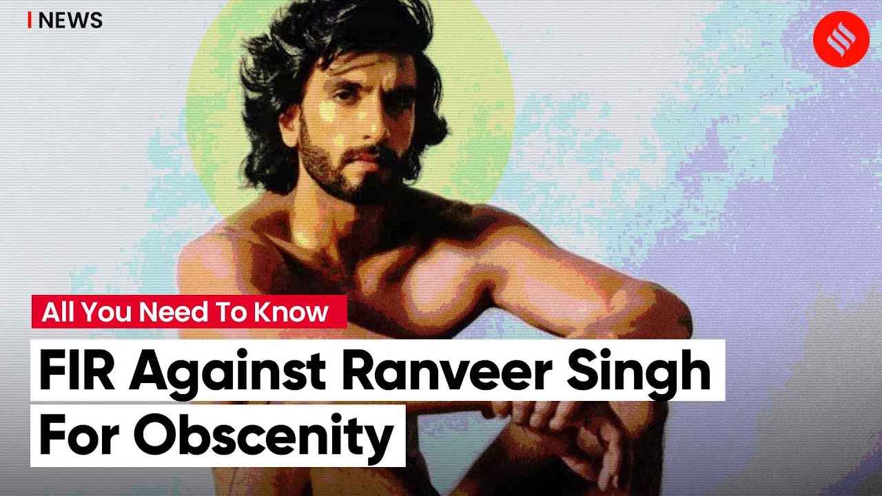 Ranveer Singh Controversies