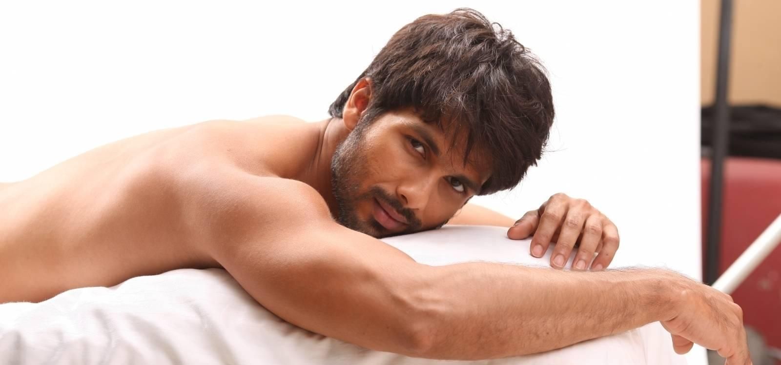 Shahid Kapoor Hot Images 5