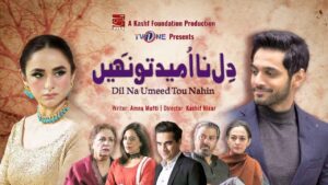 Dil Na Umeed To Nahi Drama Review