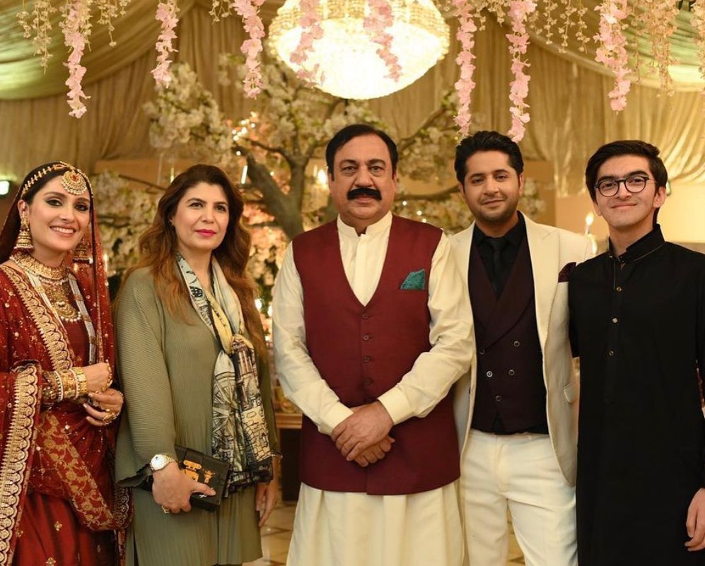 Chaudhry and Sons' Cast