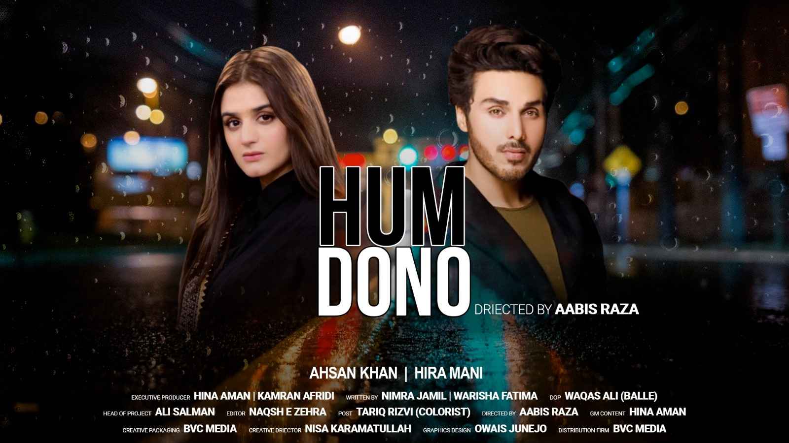 Hum Dono Drama Review