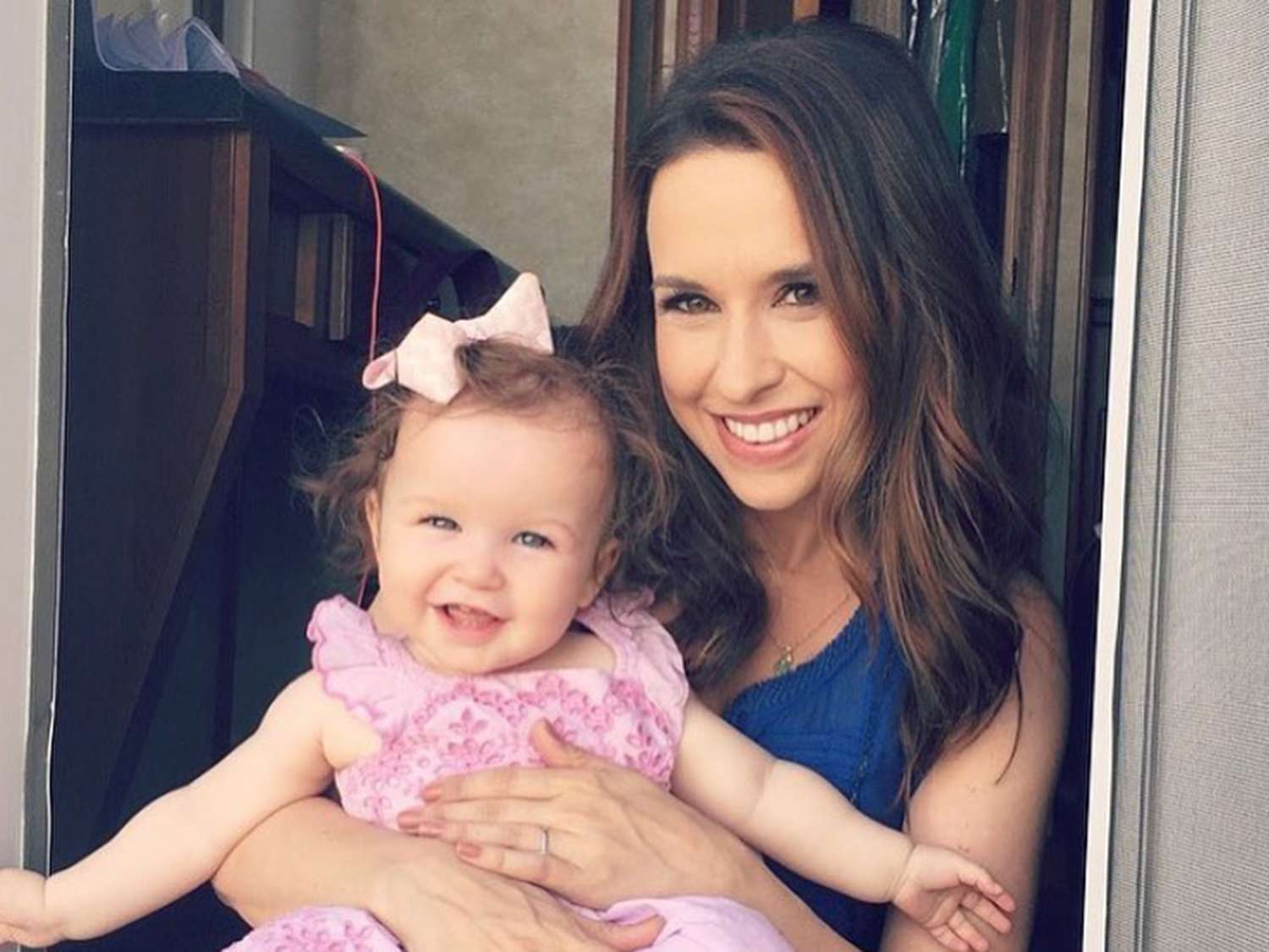 Lacey Chabert Family