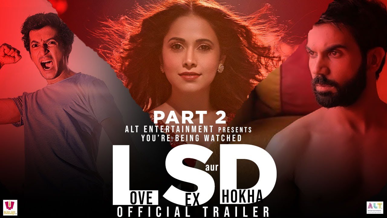 Love Sex Aur Dhokha 2 Release Date Out