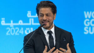 Shah Rukh Khan Drops a Major Hint about the Last Film