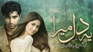 Yeh Dil Mera Drama Review
