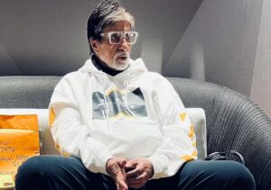 Amitabh Bachchan Recovering at Home Undergoing Angioplasty