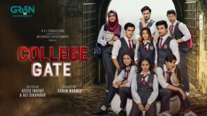 College Gate Drama Review