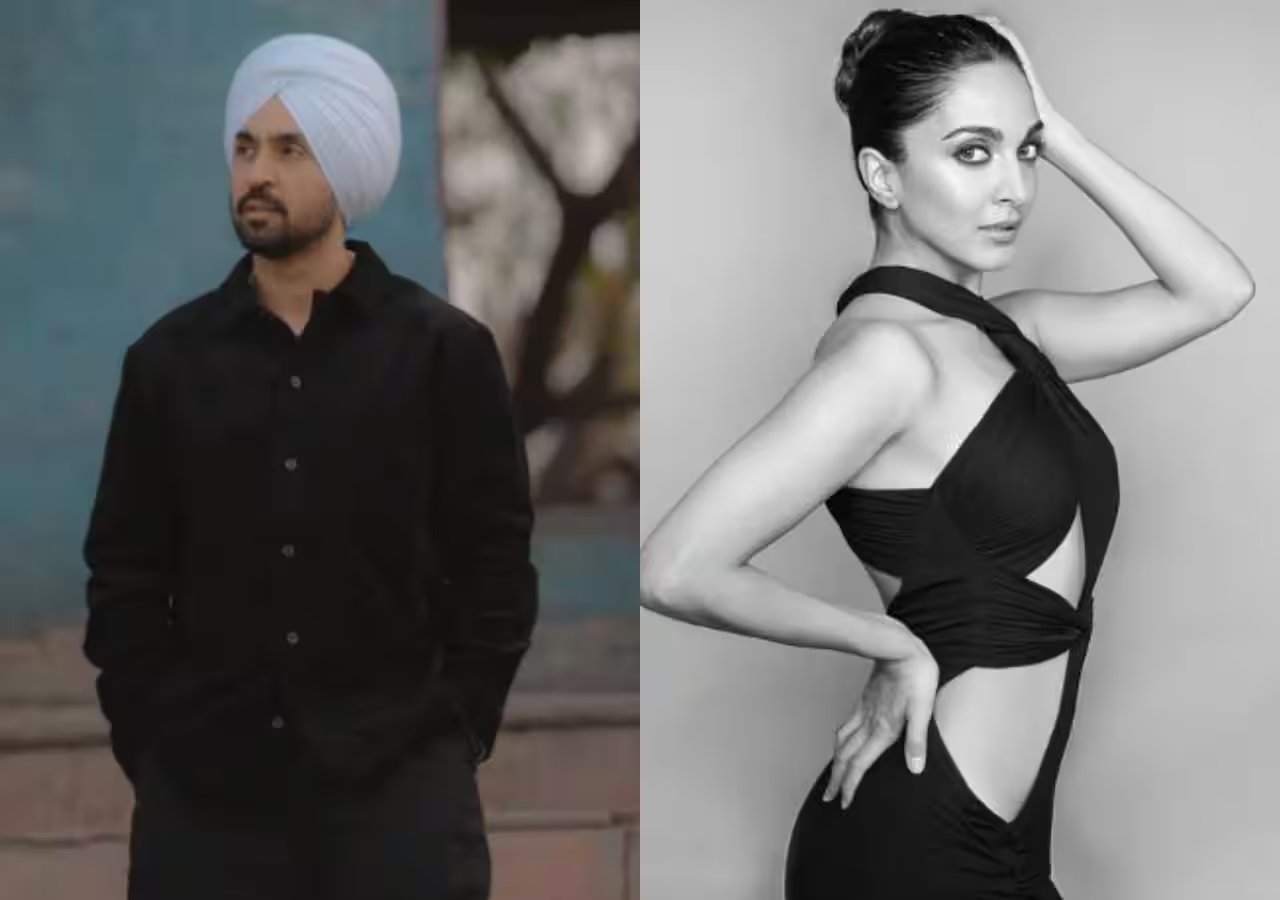 Diljit Dosanjh is Married with a Kid