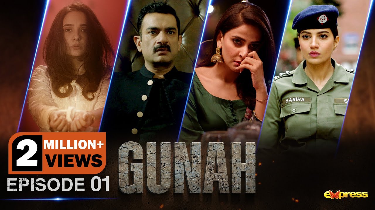 Gunah Drama Review