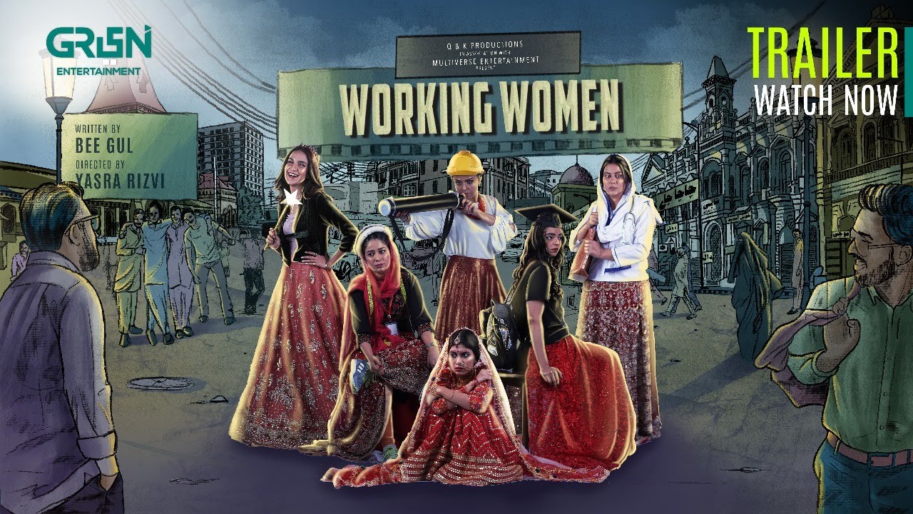 Working Women Drama Review
