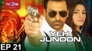 Yeh Junoon Drama Review