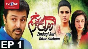 Zindagi Aur Kitne Zakham Drama Review
