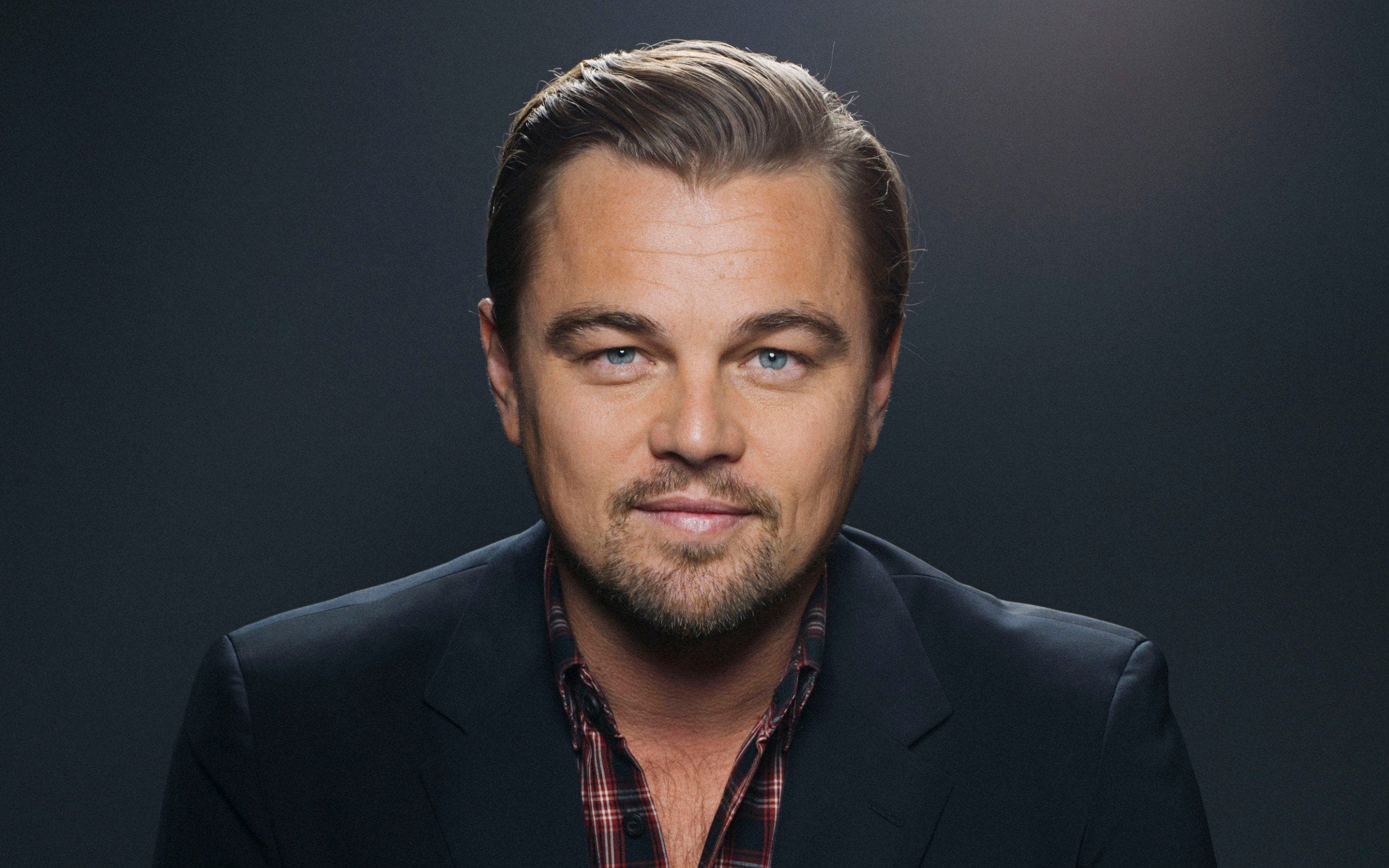 Leonardo DiCaprio Biography - The Celeb Guru