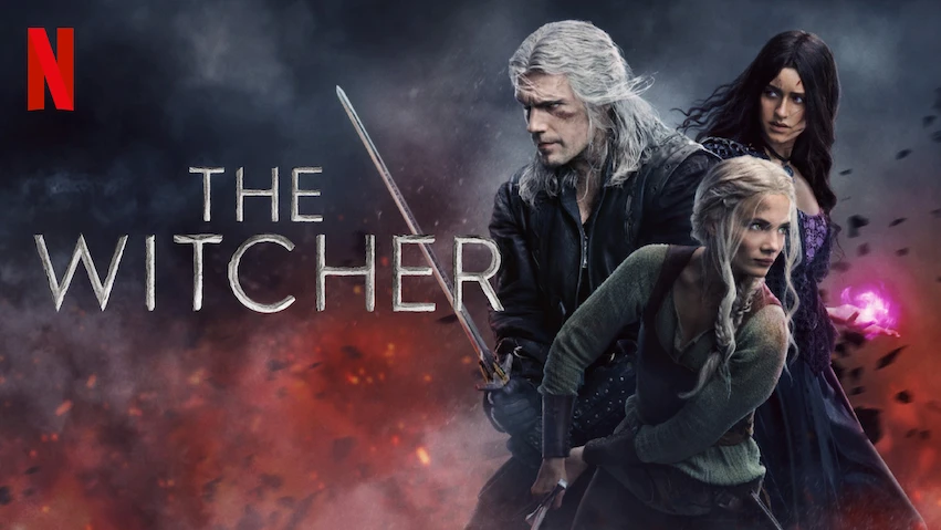 The Witcher - The Celeb Guru