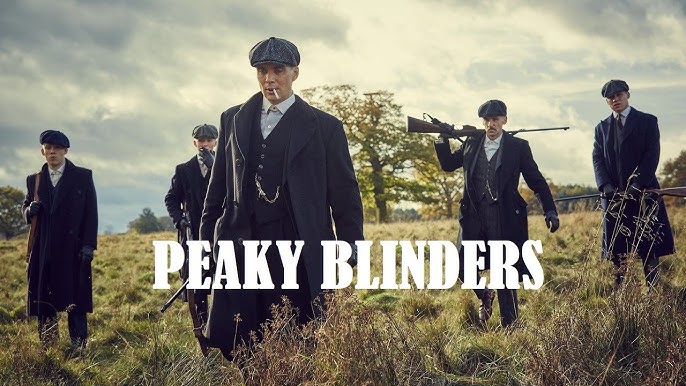 Peaky Blinders - The Celeb Guru