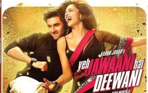 Yeh Jawaani Hai Deewani Movie Review - The Celeb Guru