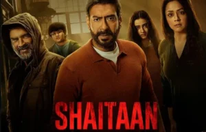 Shaitaan Movie Review - The Celeb Guru