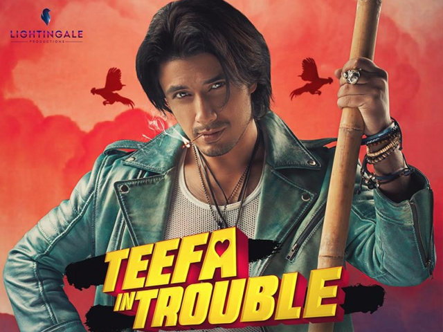Teefa in Trouble Movie Review