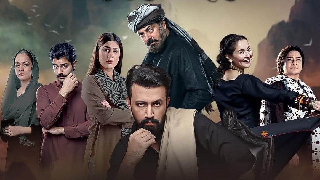 Sang-e-Mah Drama Review - The Celeb Guru