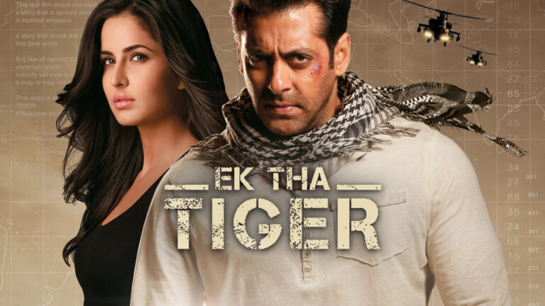 Ek Tha Tiger Movie Review