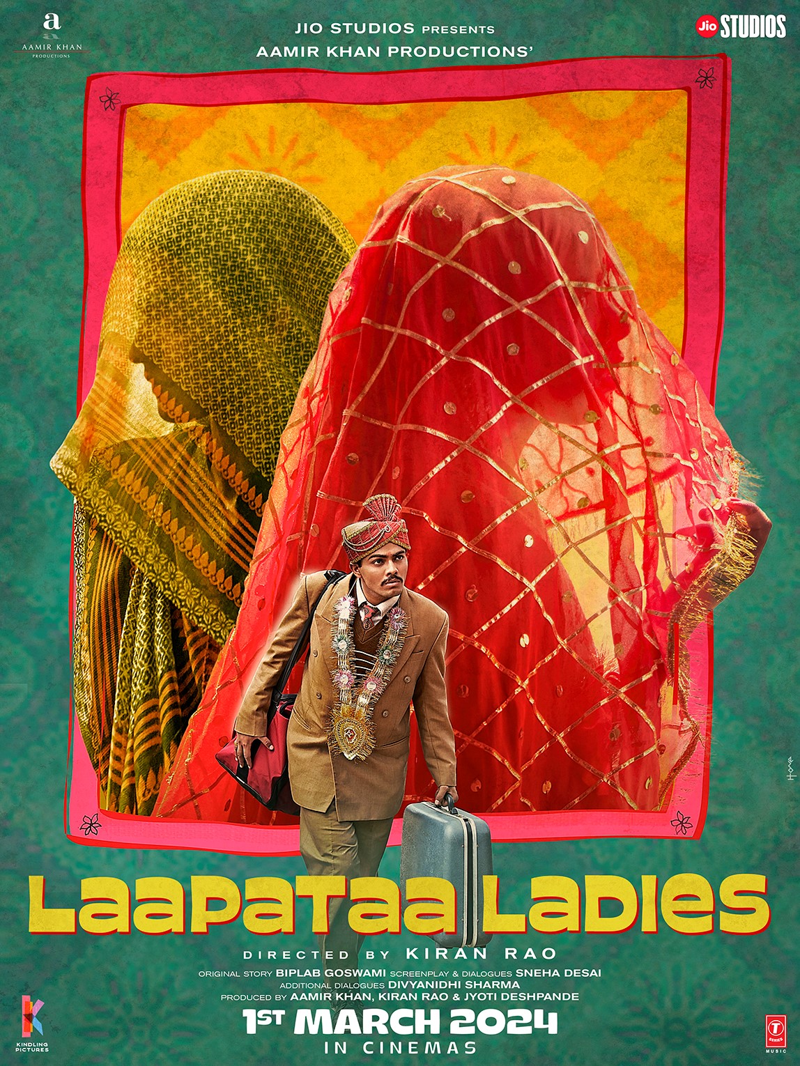 Laapataa Ladies Movie Review - The Celeb Guru