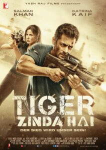 Tiger Zinda Hai Movie Review - The Celeb Guru