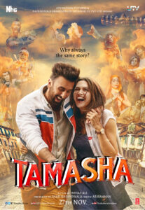 Tamasha Movie Review, Casts, Release, Production