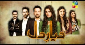 Diyar-e-Dil Drama Review - The Celeb Guru