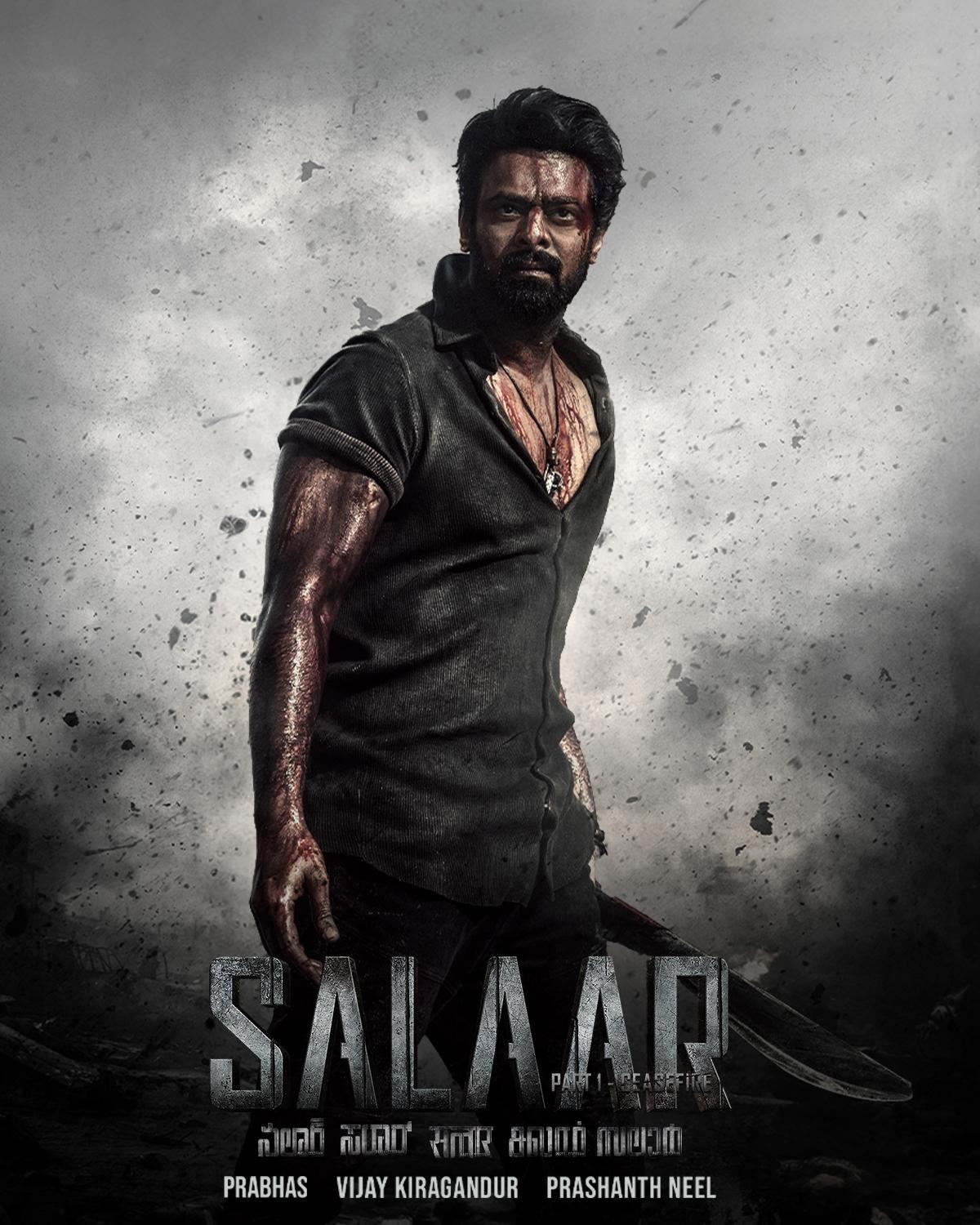 Salaar Movie Review - The Celeb Guru