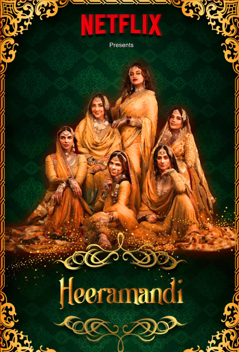 Heeramandi Drama Series Review
