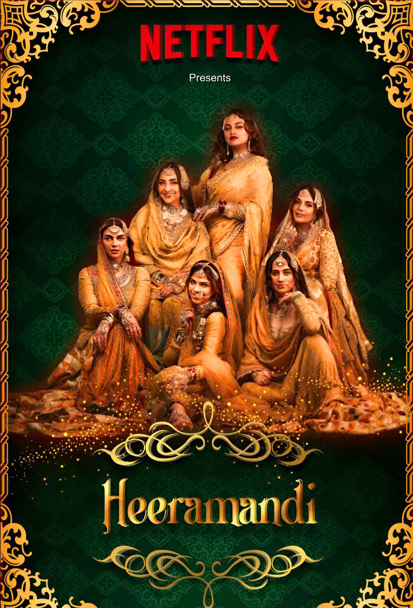 Heeramandi Drama Series Review - The Celeb Guru