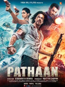 Pathaan Movie Review - The Celeb Guru