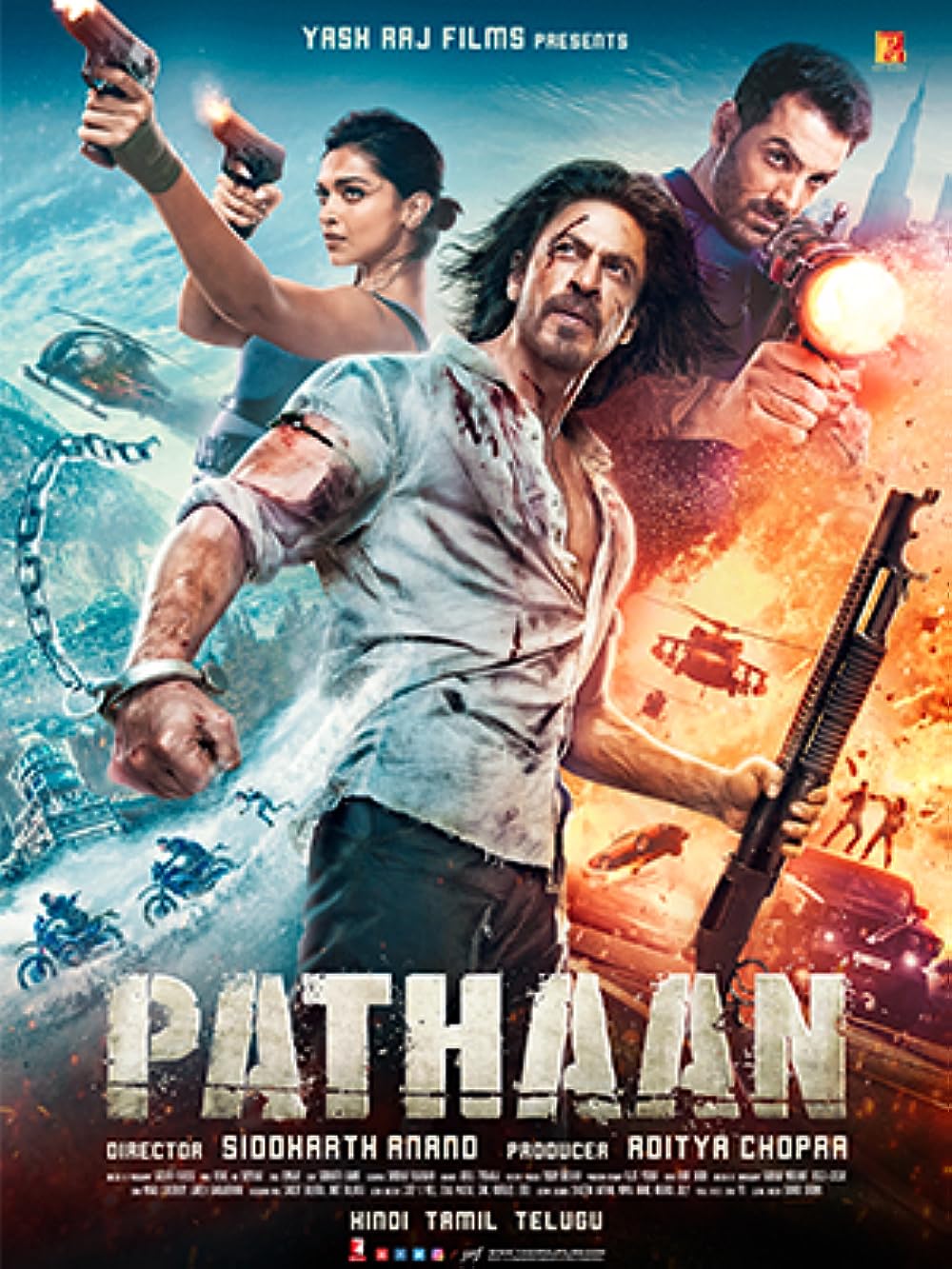 Pathaan Movie Review - The Celeb Guru
